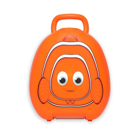 at Home and Travel Training Potty Seat