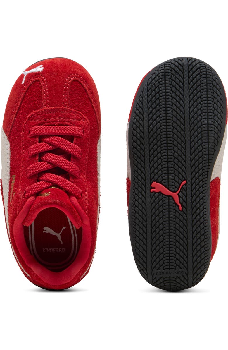 PUMA Speedcat OG Sneaker, Alternate, color, Red
