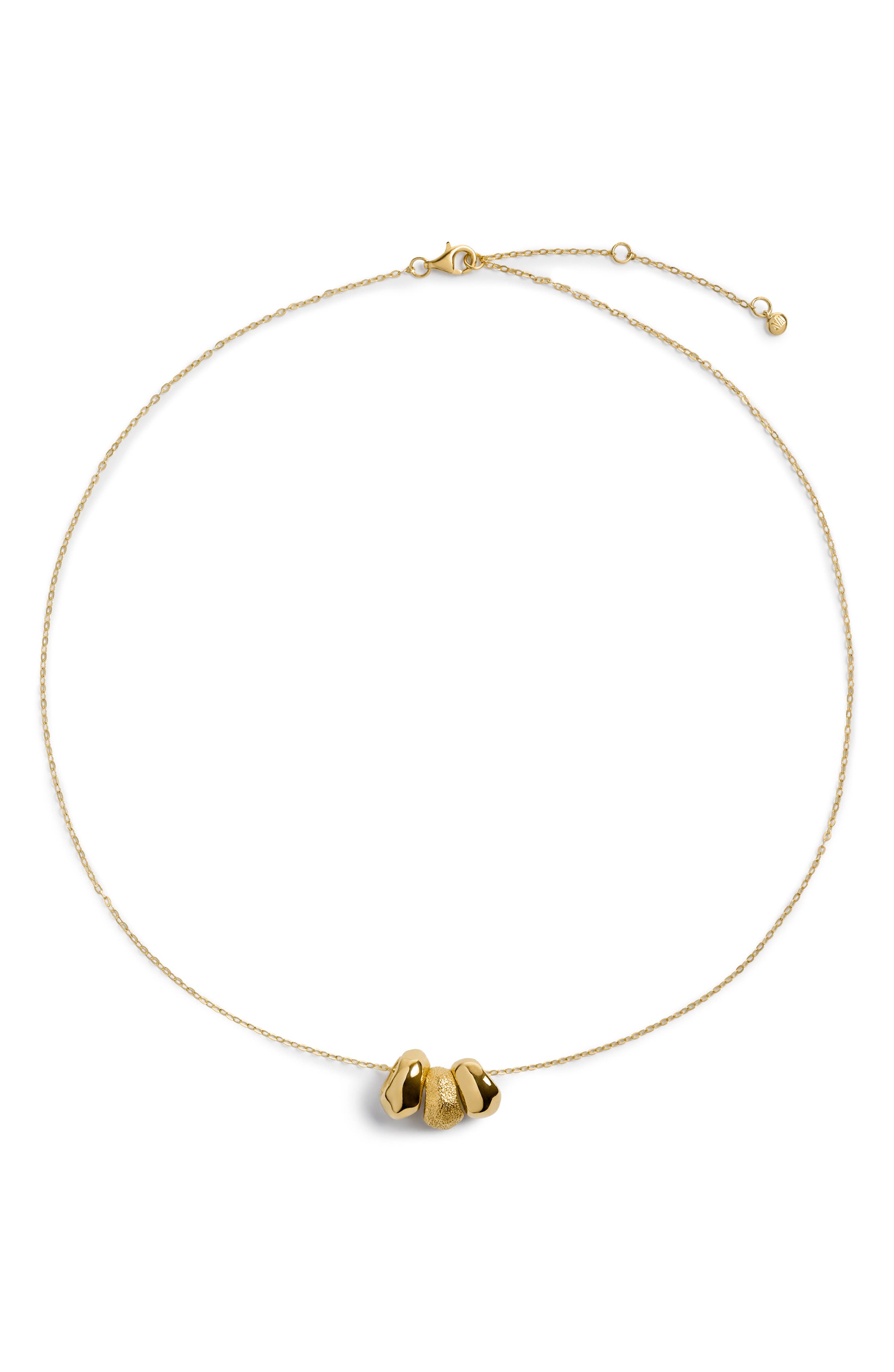 selected 18K GOLD VERMEIL