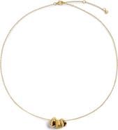 Monica Vinader Antica Chain Necklace