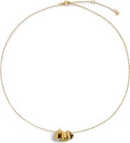 Monica Vinader Antica Chain Necklace