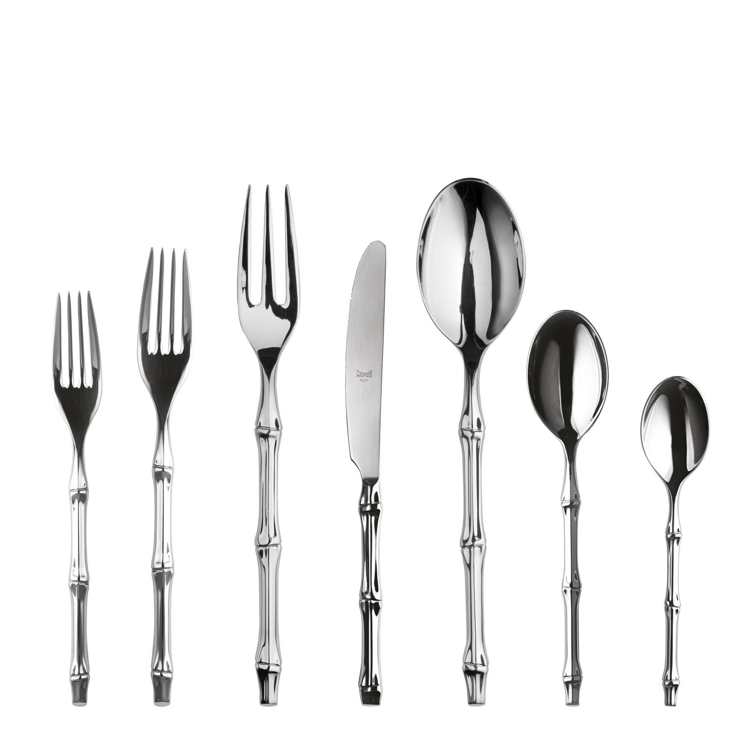 selected Stainless Steel