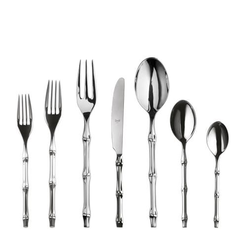 Bali Flatware Set - 32 Pieces