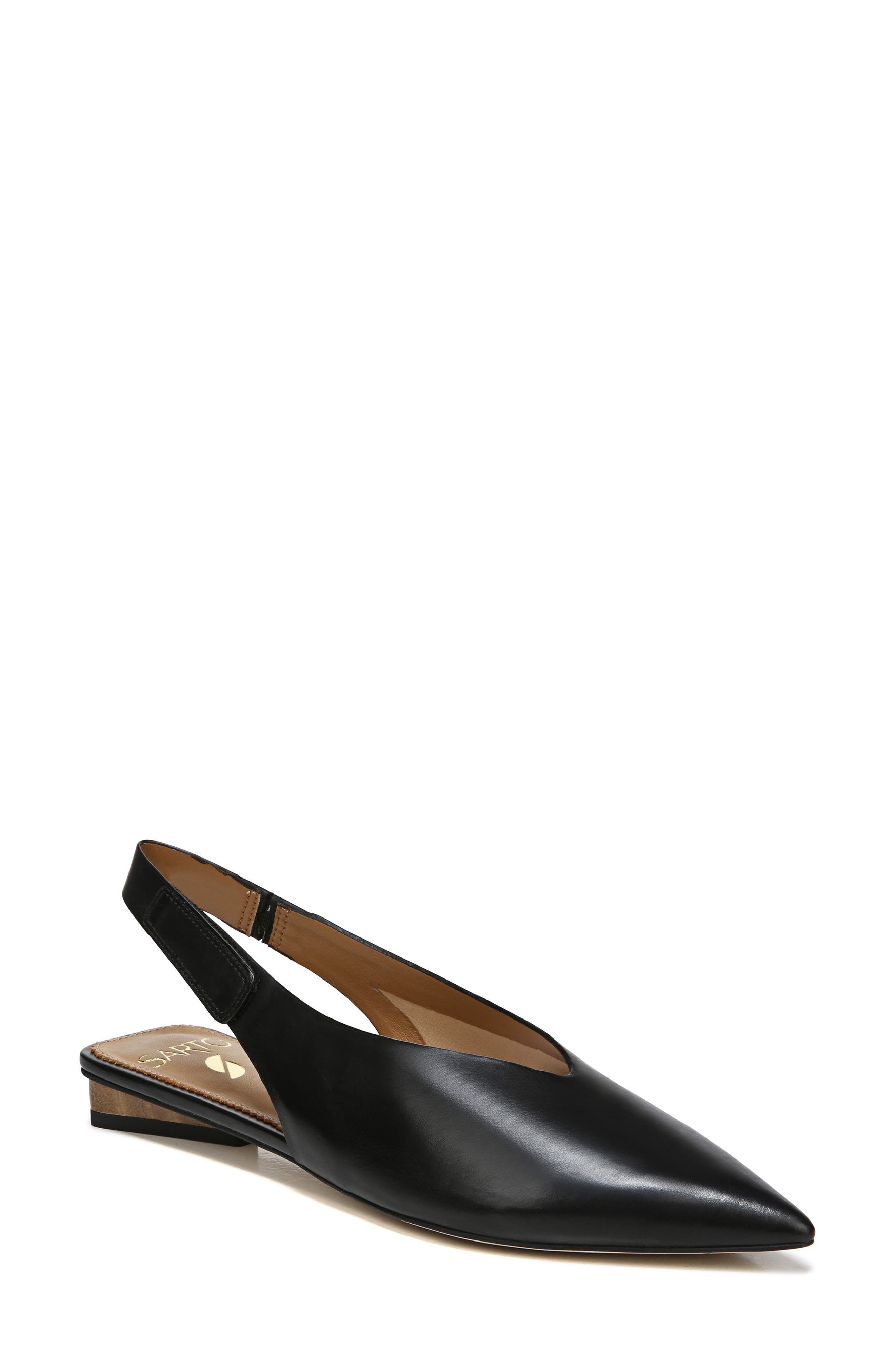 SARTO by Franco Sarto Grayson Slingback Flat, Main, color, 