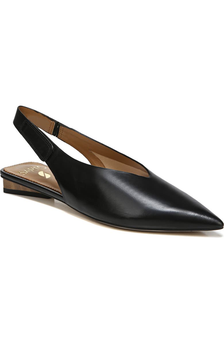 SARTO by Franco Sarto Grayson Slingback Flat, Main, color,