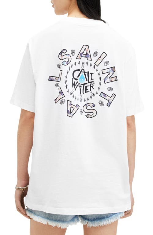 Allsaints X Caliwater® Graphic T-shirt