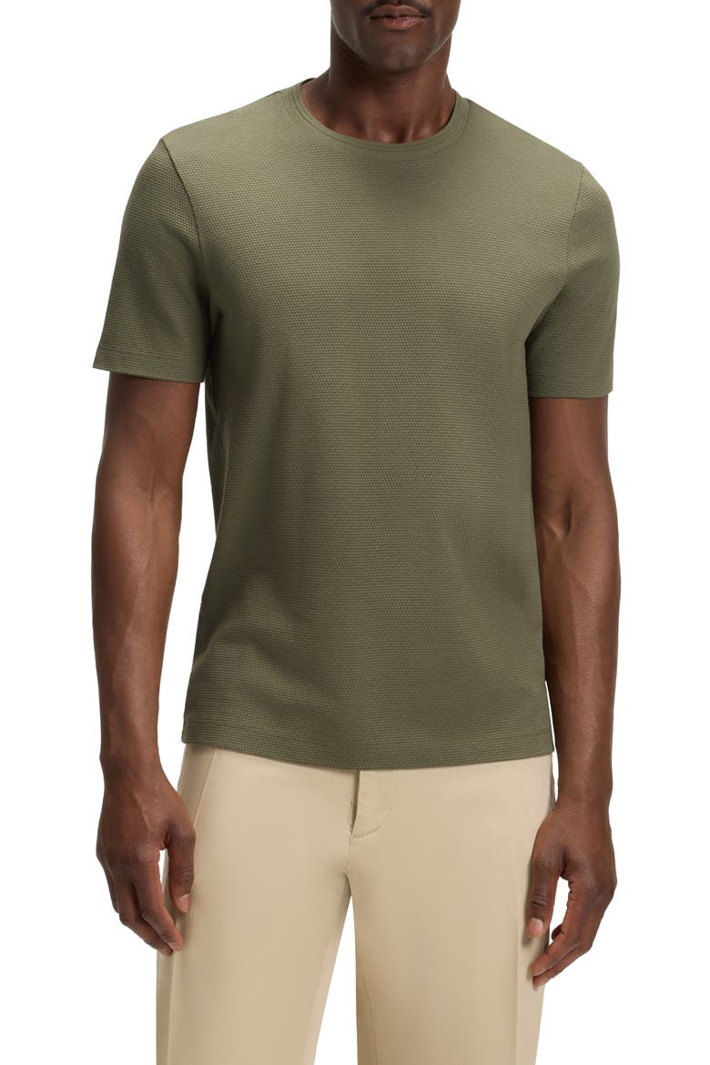 Men's Tiburt T-Shirt, Main, color, MEDIUM GREEN