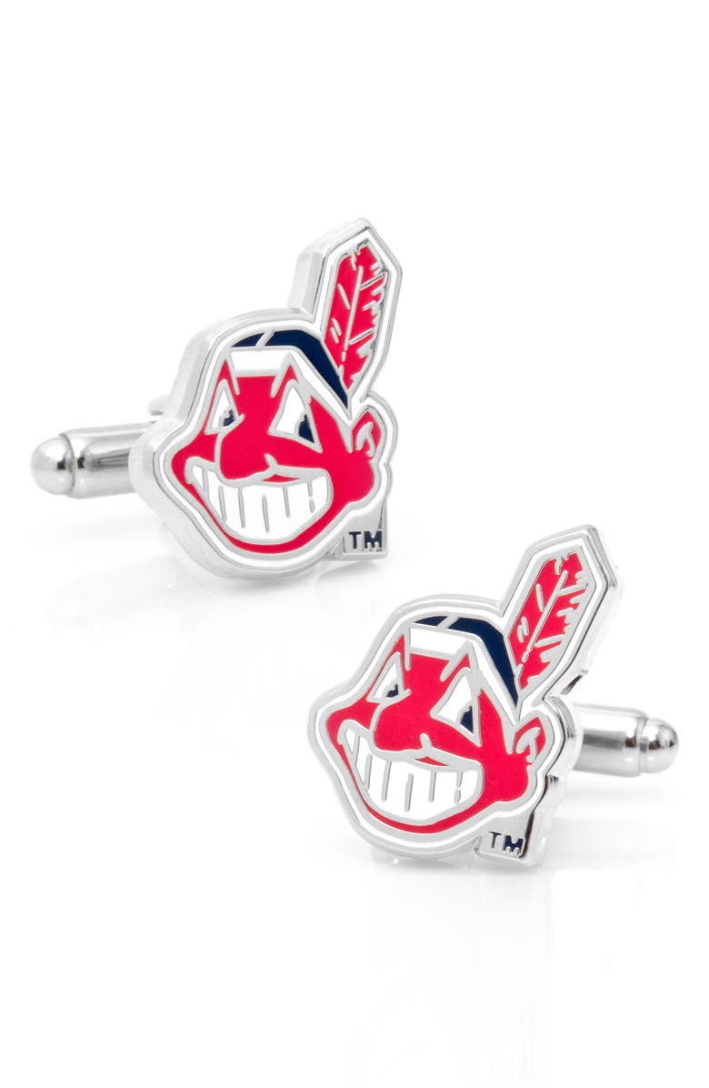 Cufflinks, Inc. Cleveland Cuff Links, Main, color, 