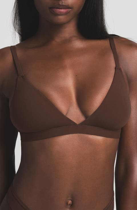 Fits Everybody Triangle Bralette (Regular & Plus)
