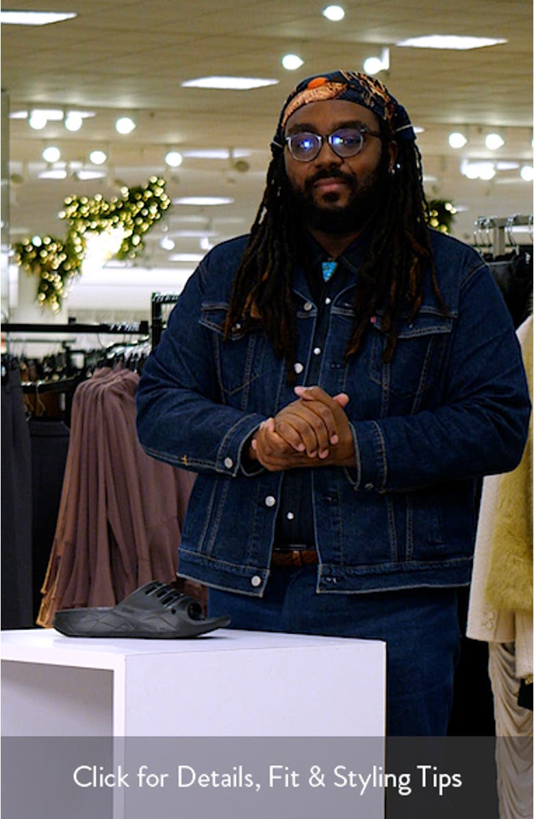 ApreTrail Slide Sandal, sales video thumbnail