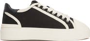 MALLET Lansbury Low-Top Canvas Sneakers