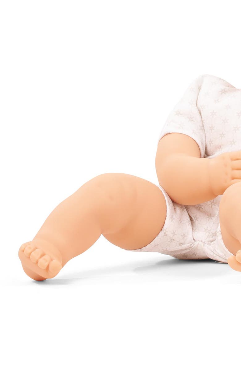 Gotz Cosy Aquini to Dress 13" Bathing Baby Doll, Alternate, color, Multicolored