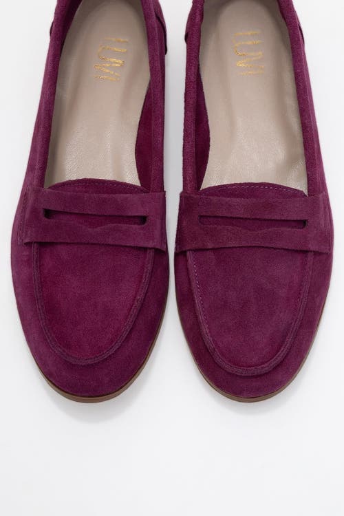 Forever & Always Shoes Dorothy Leather Loafer