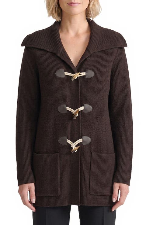 Toggle Cardigan