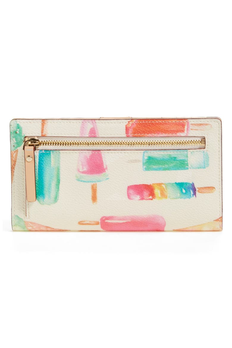'cedar street - ice pop stacy' wallet, Alternate, color, MULTI