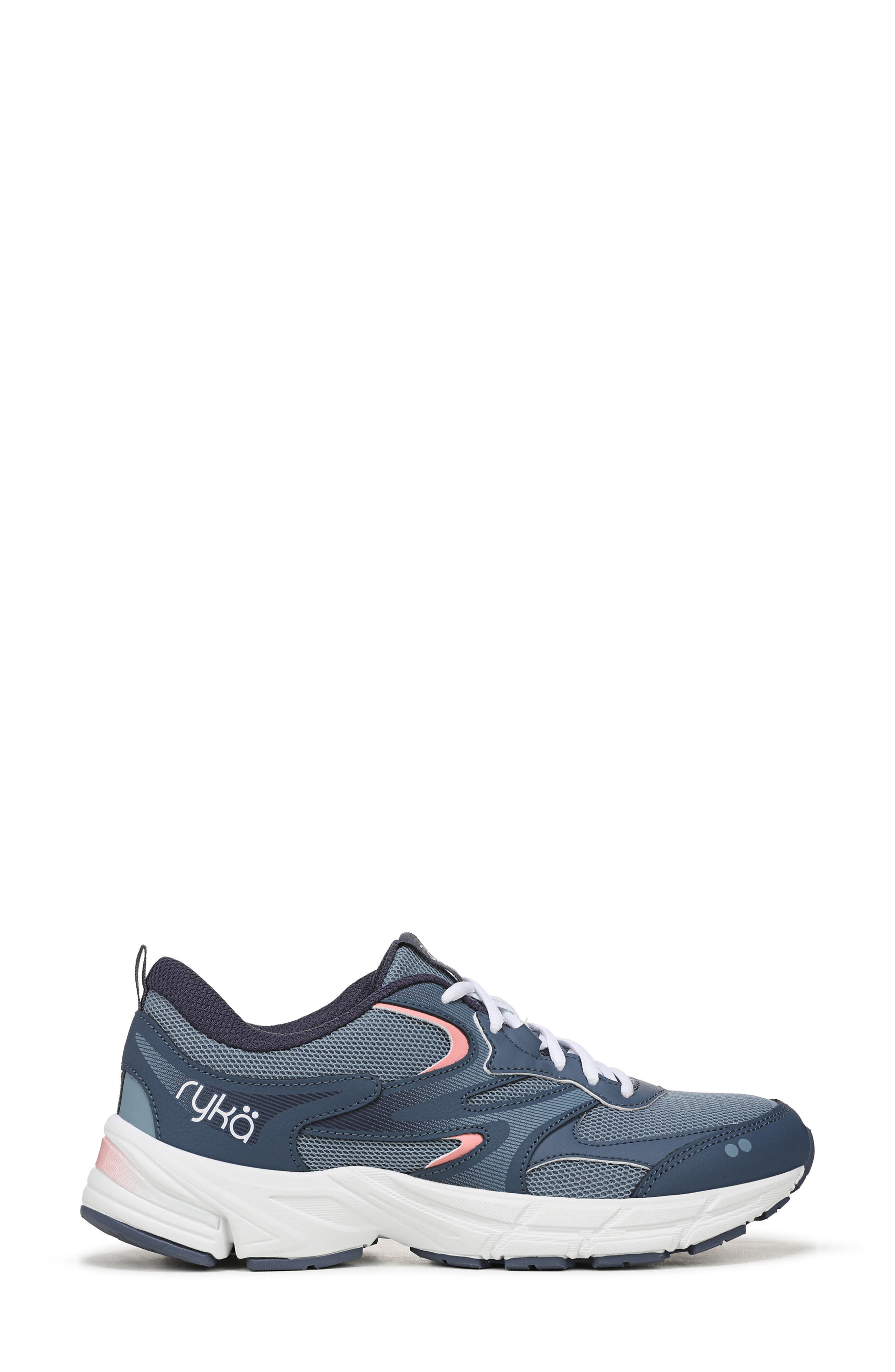 Rykä Invoke 2 Walking Shoe, Alternate, color, Vintage Blue