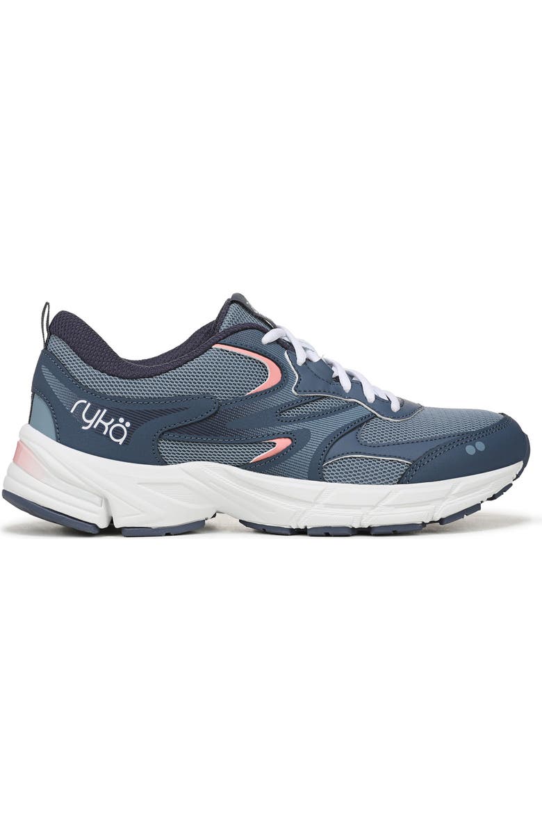 Rykä Invoke 2 Walking Shoe, Alternate, color, Vintage Blue