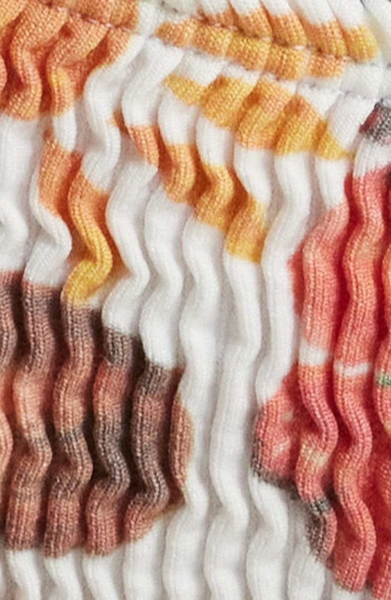 CLEONIE Brook Side Tie Bikini Bottoms, Alternate, color, Tropicana