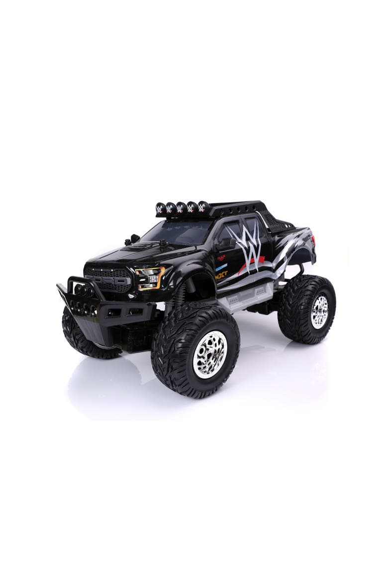 Jada Toys Hollywood Rides 112 R/C Vehicle Toy For Ages 8+ Wwe, Alternate, color, Multicolored