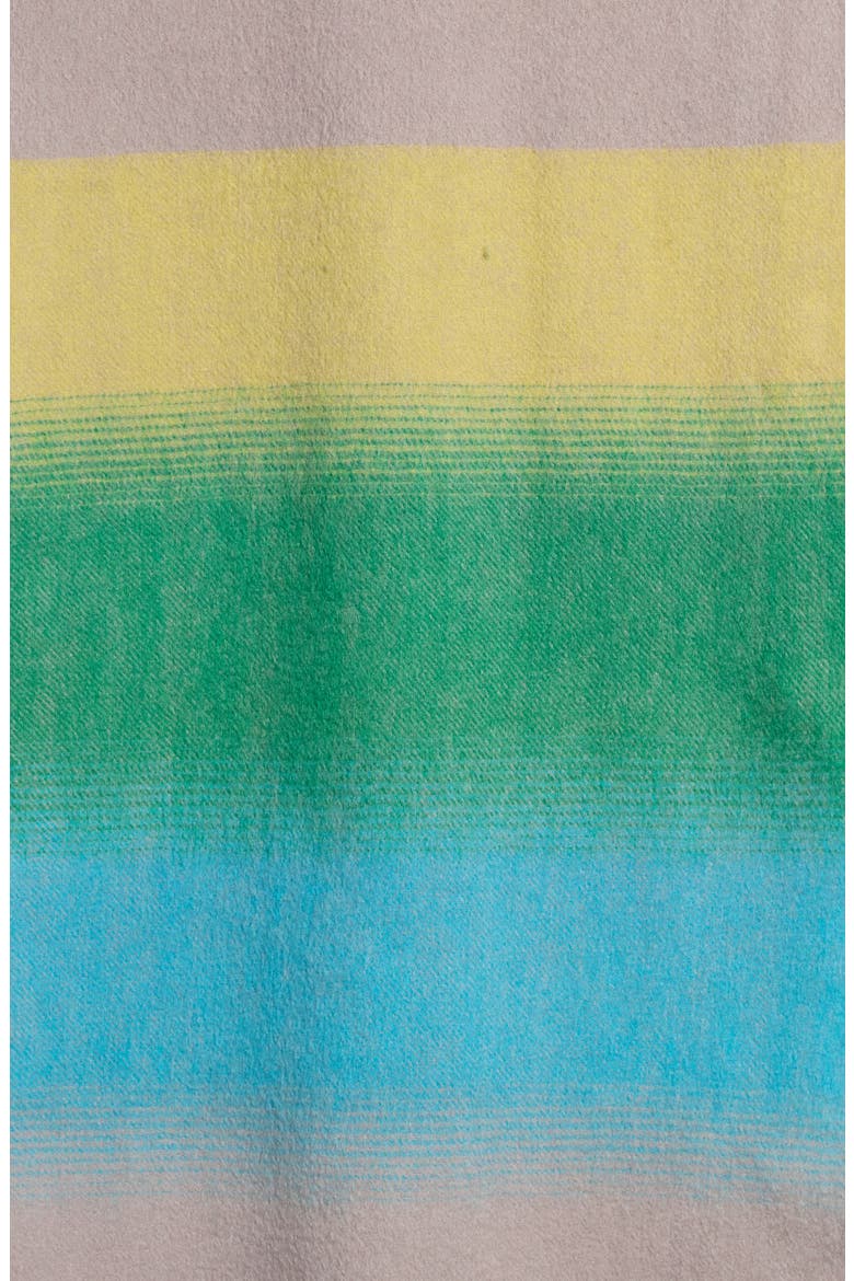 Wool Gradient Scarf, Alternate, color, GREY
