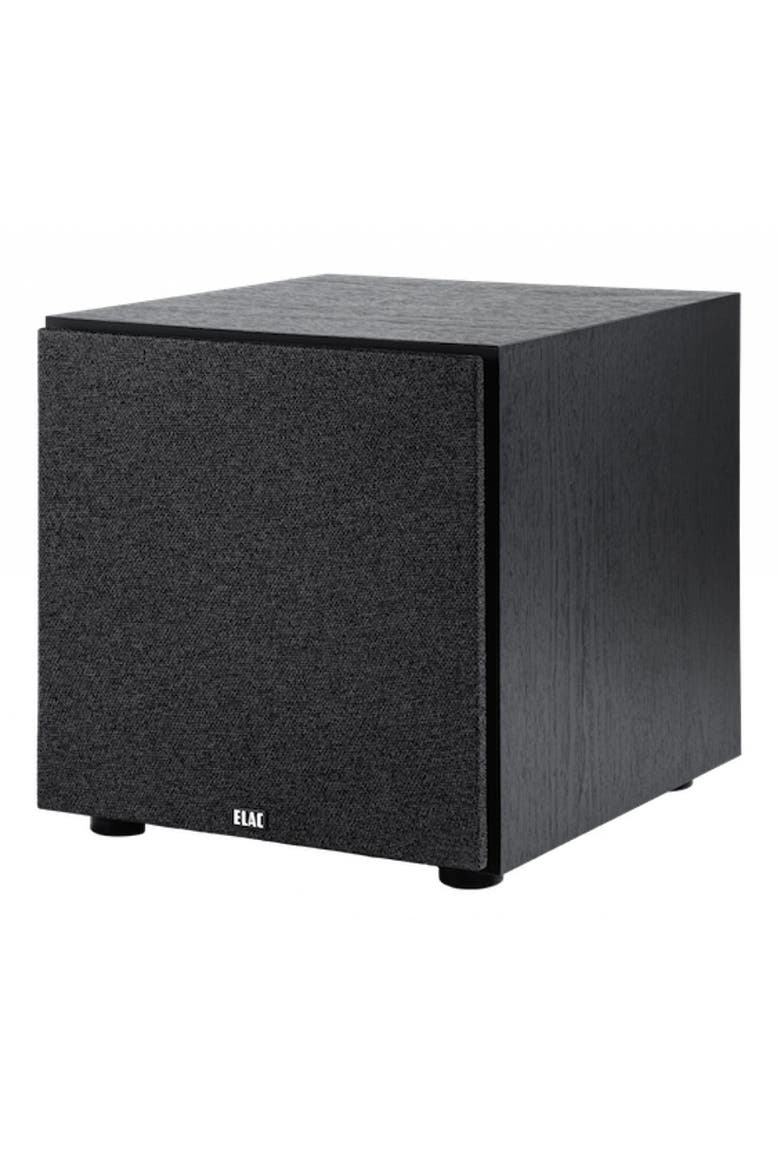 DS103 Debut 3.0 Series 10 Inch 100W Powered Subwoofer, Alternate, color, Black