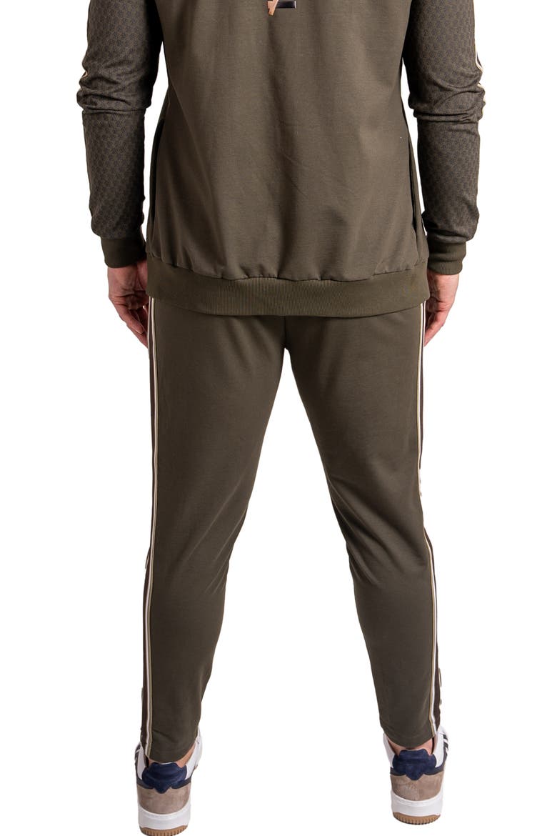 Resistanceemb Green Joggers, Alternate, color, GREEN