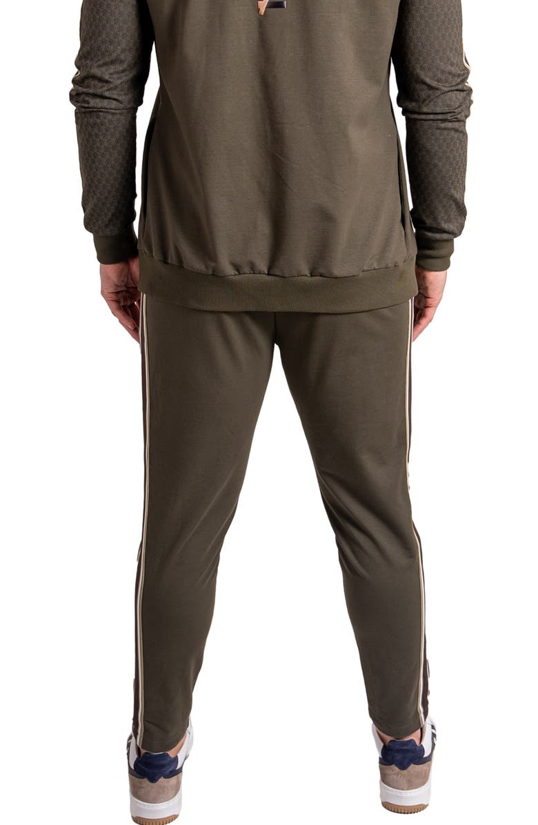 Maceoo Resistanceemb Green Joggers, Alternate, color, Green