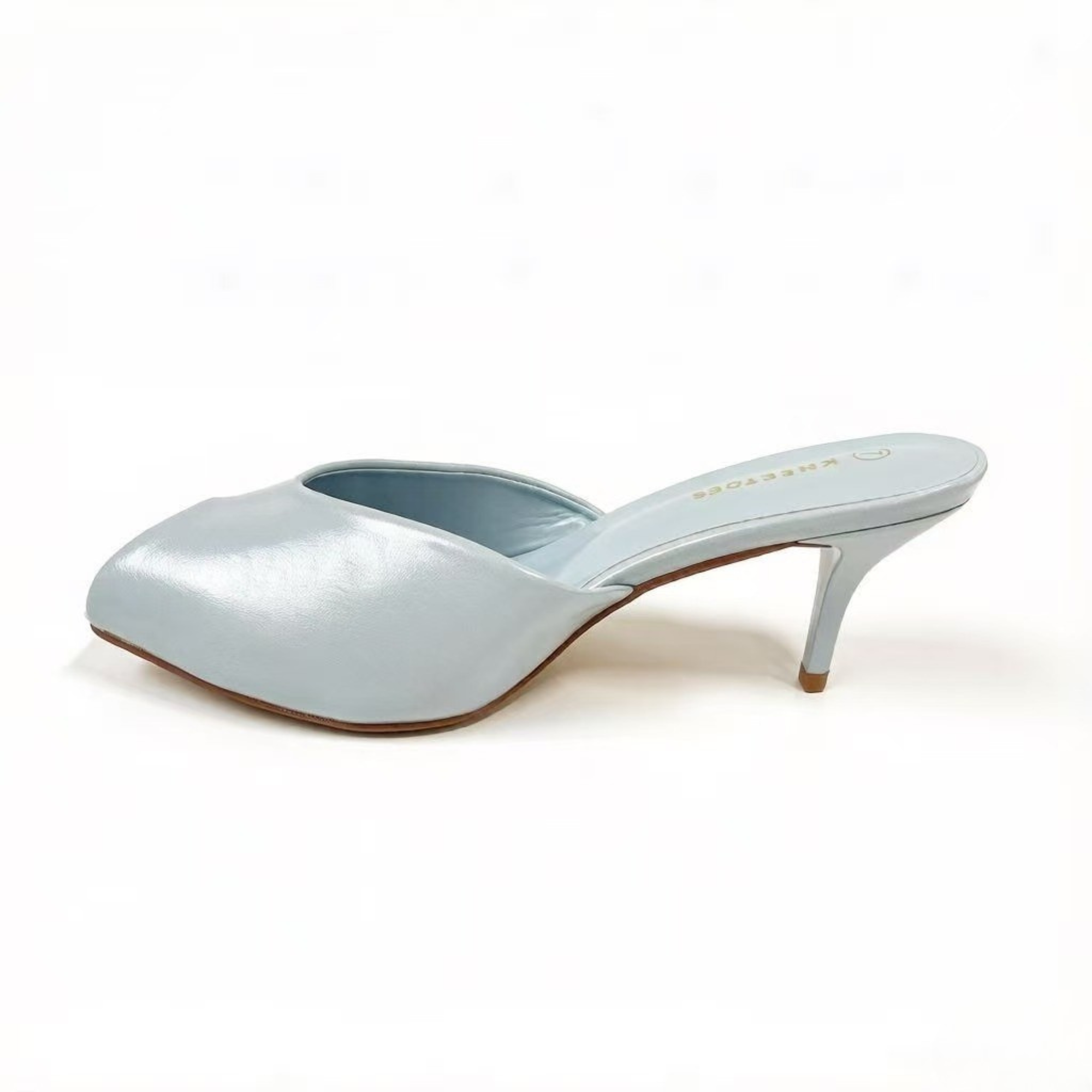 Starlette Mules, Alternate, color, Light Blue