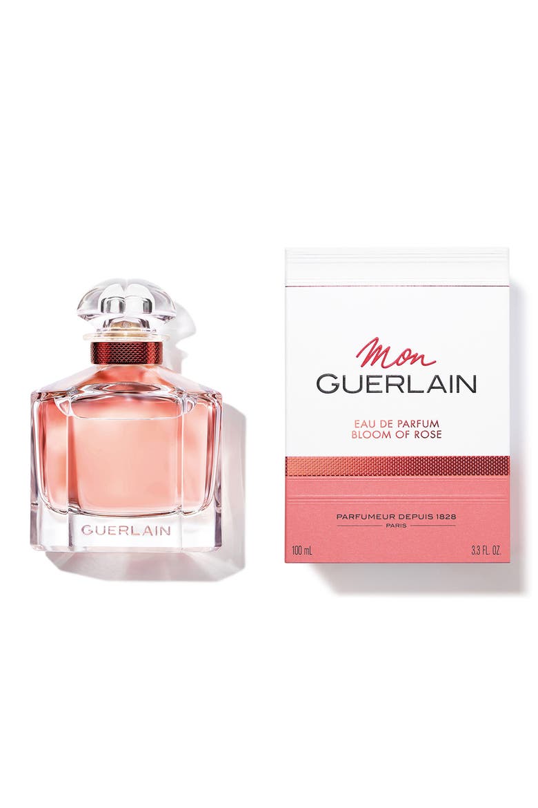 Mon Guerlain Bloom of Rose Eau de Parfum, Alternate, color, NO COLOR