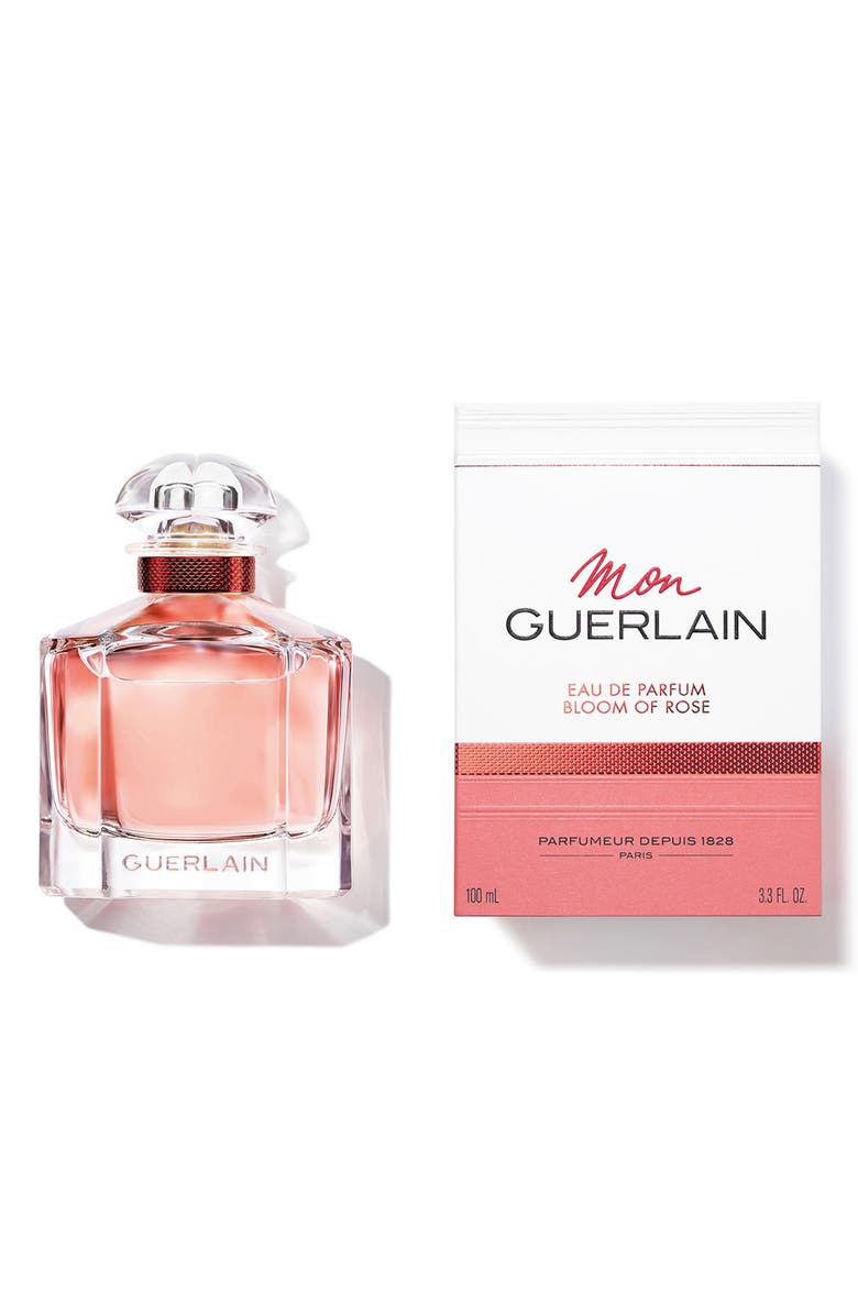 Guerlain Mon Guerlain Bloom of Rose Eau de Parfum, Alternate, color, 