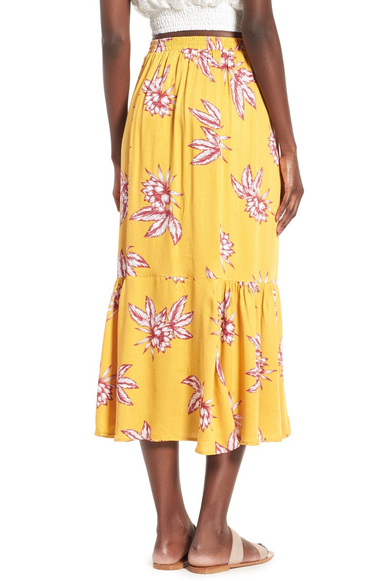Somedays Lovin Searing Soul Midi Skirt, Alternate, color,