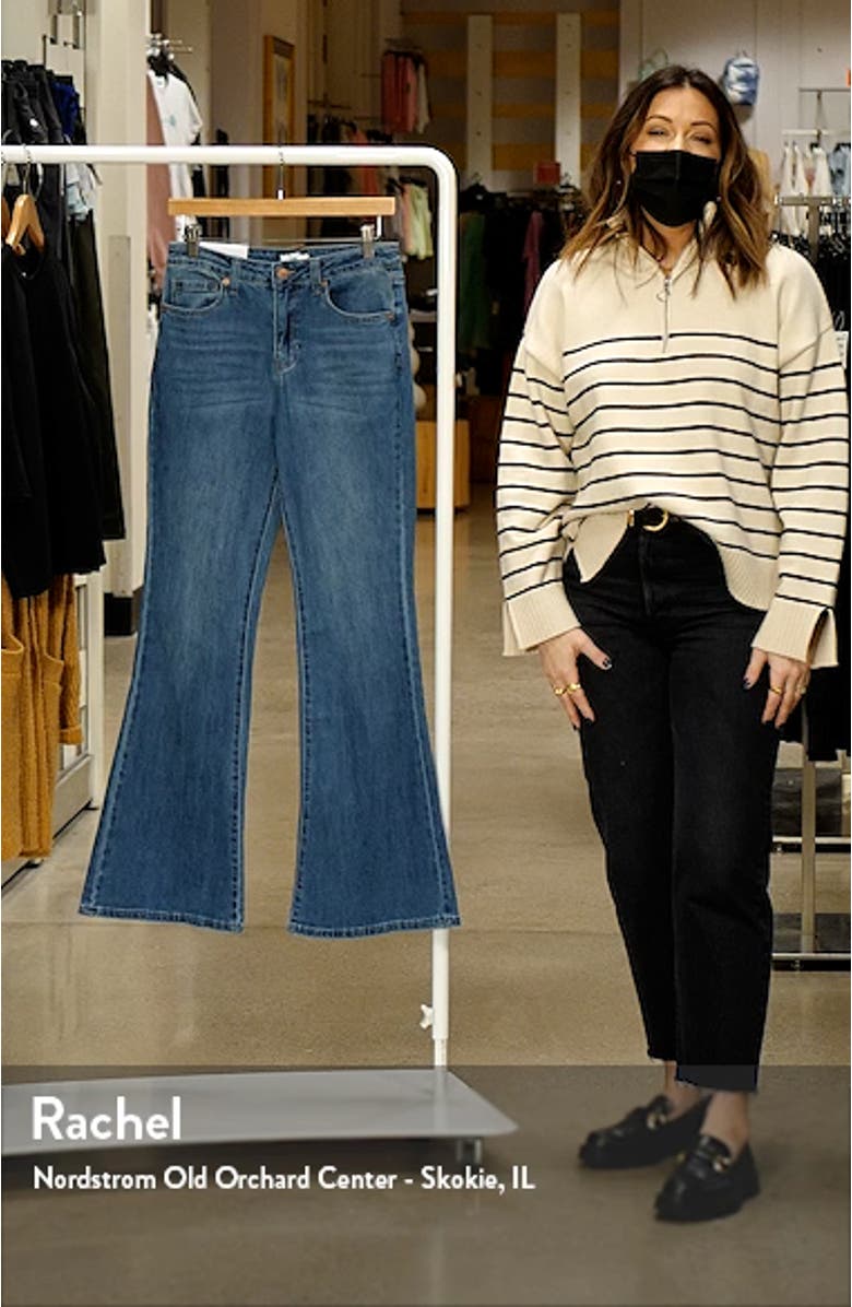 Flare Jeans, sales video thumbnail