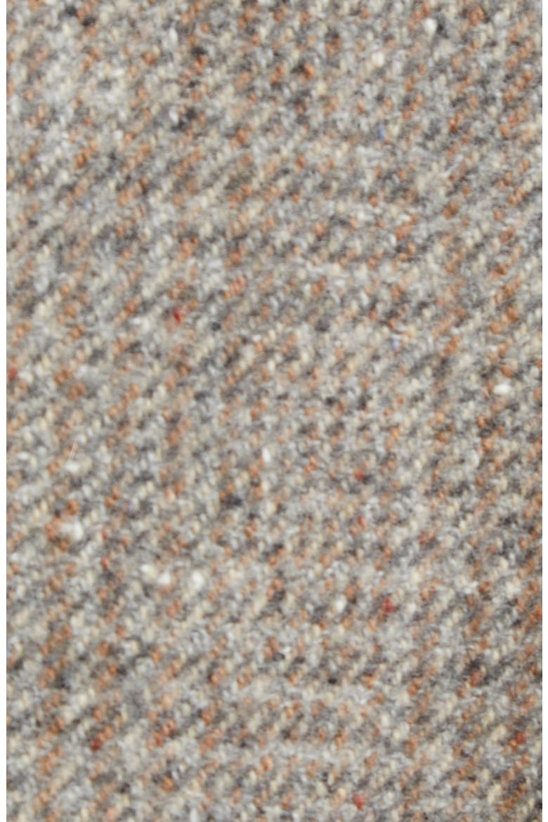 Oversize Check Cashmere & Wool Overshirt, Alternate, color, ASH SMALL GLEN URQUHART CHECK