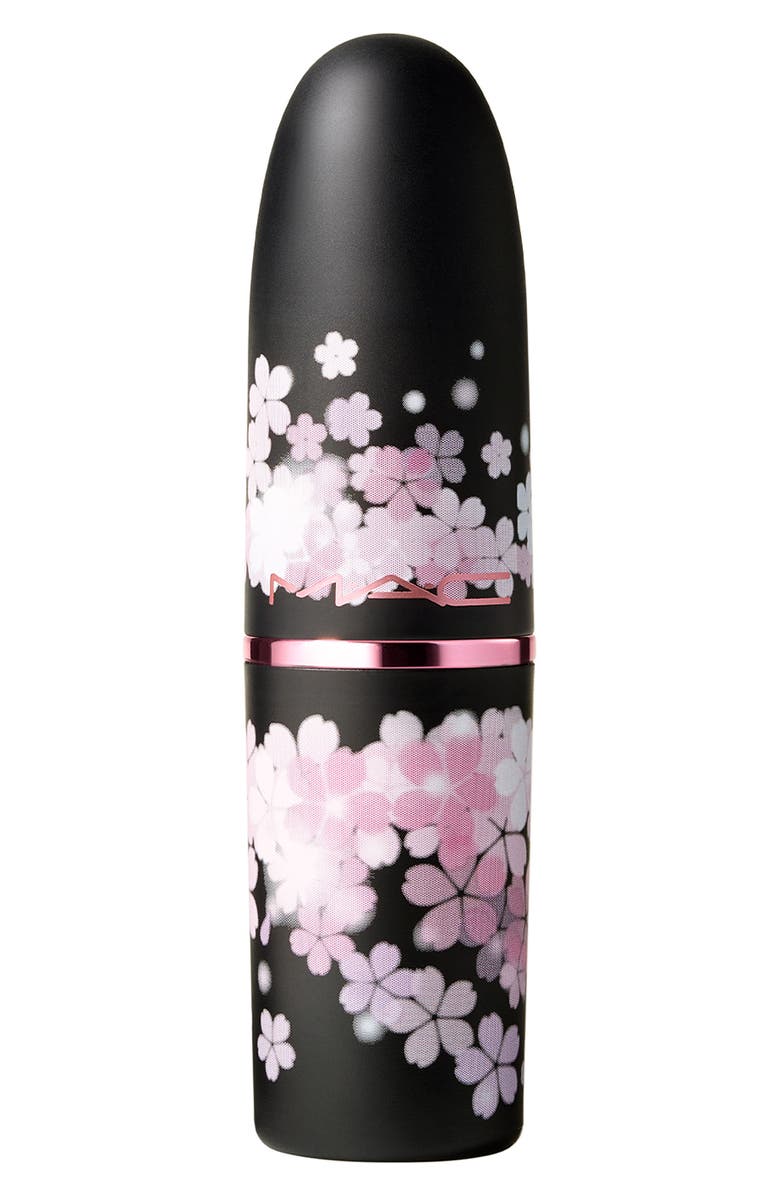 MAC Cosmetics MAC Black Cherry Matte Lipstick, Alternate, color, 