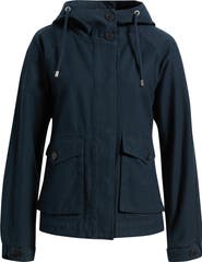 Brooklyn Industries Blueberry Hooded Jacket