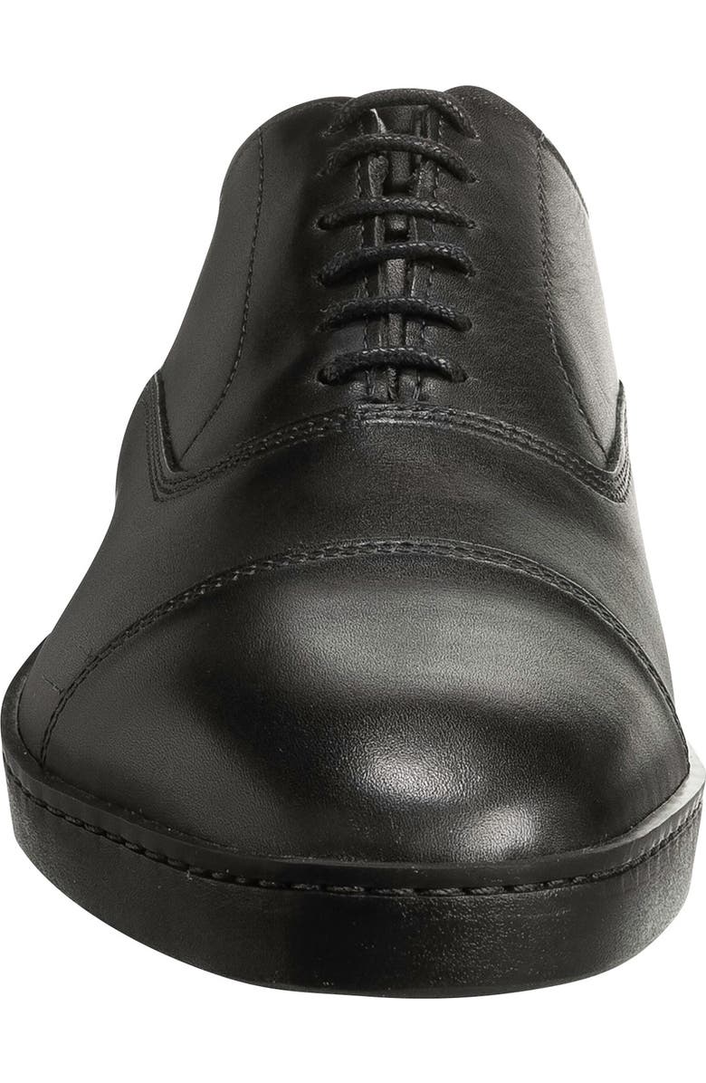 Allen Edmonds Park Sneaker, Alternate, color, Black