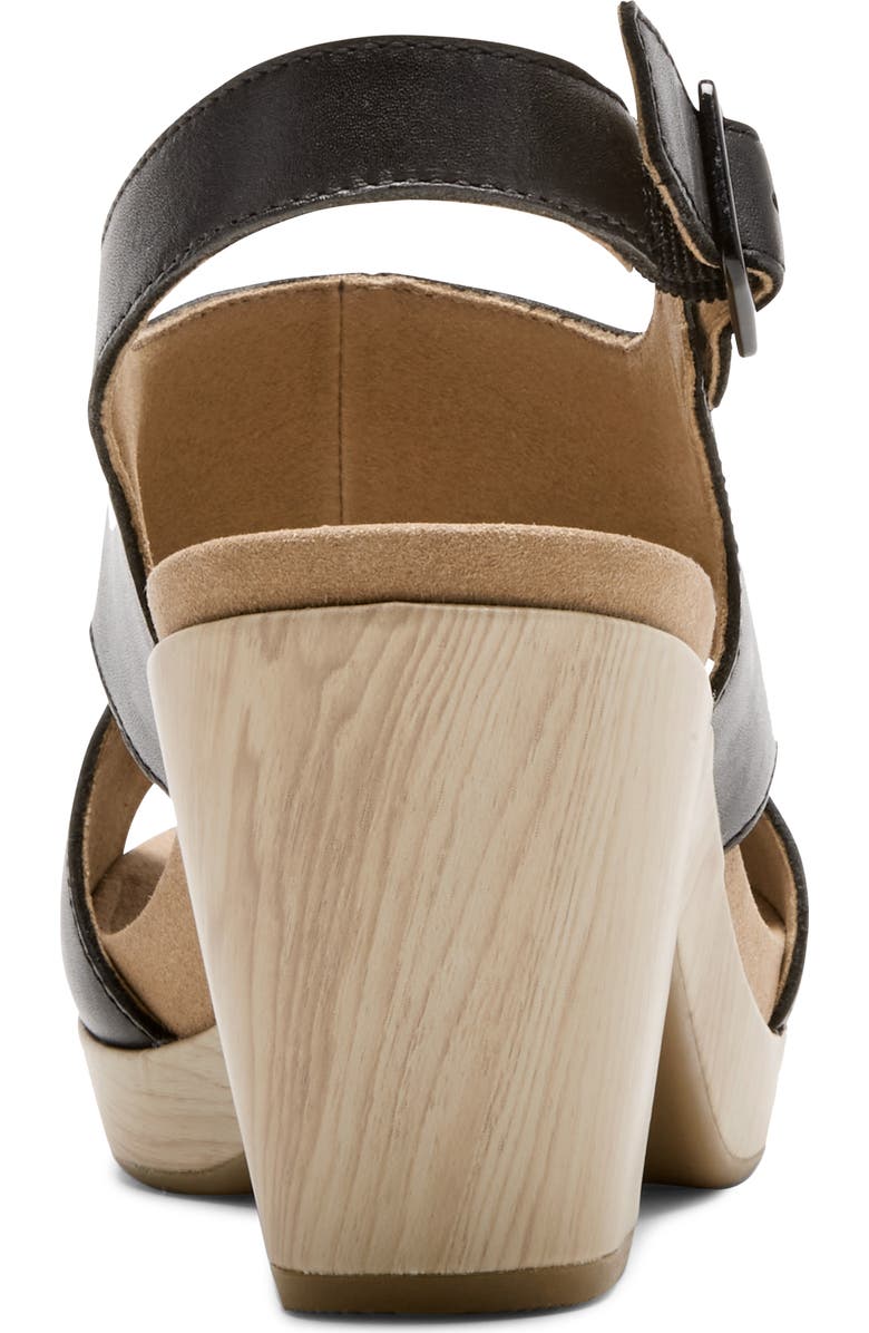 Rockport Vivianne Slingback Sandal, Alternate, color,