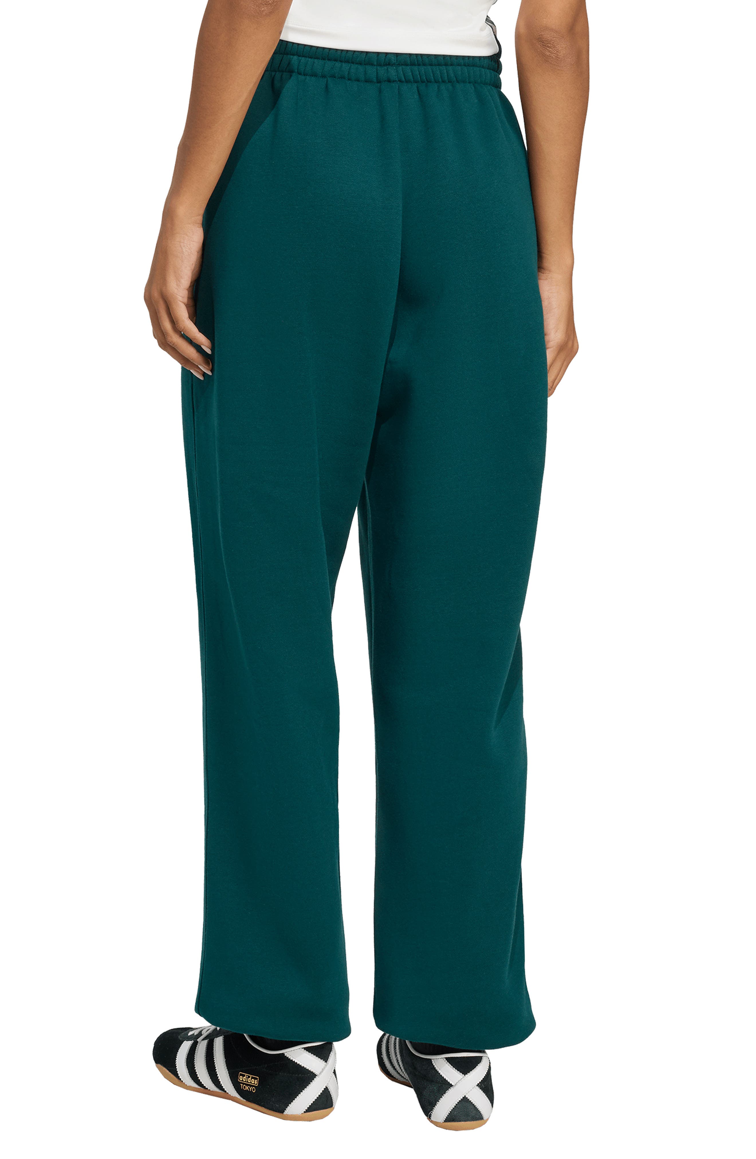 Essential Cotton Blend Fleece Joggers - image 2