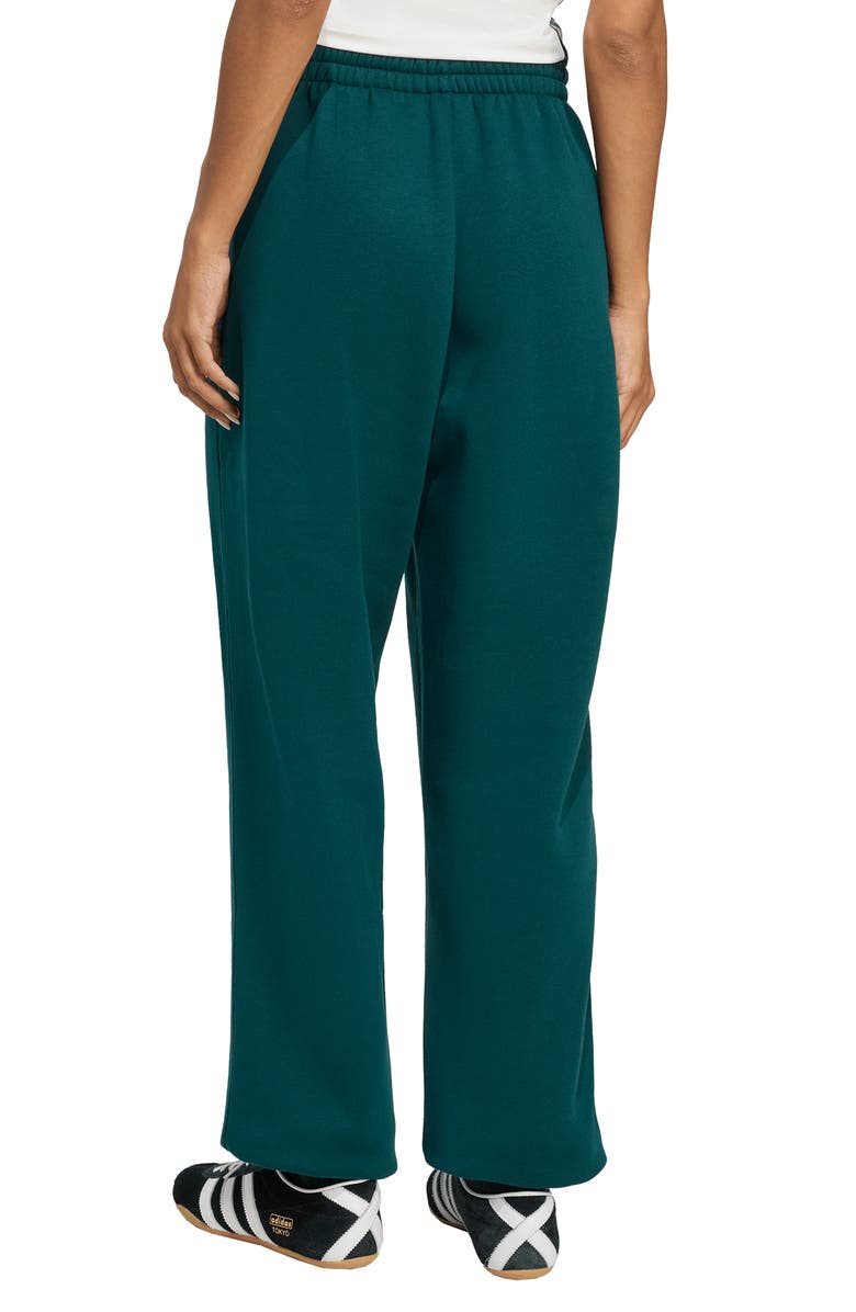 adidas Essential Cotton Blend Fleece Joggers, Alternate, color, Aurora Ivory