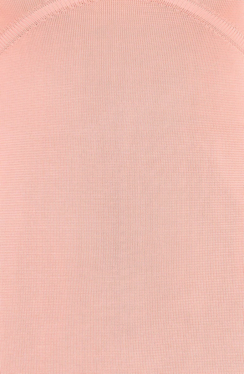 HOUSE OF CB Dionne Knit Babydoll Minidress, Alternate, color, 