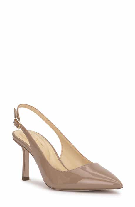 Jessica Simpson Dressi Slingback Pointed Toe Pump