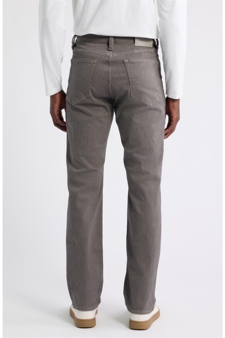 Charisma Relaxed Fit Straight Leg Jeans, Alternate, color, STONE DIAGONAL