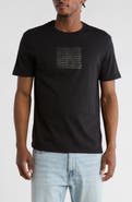 Calvin Klein Puff Box Cotton Graphic T-Shirt