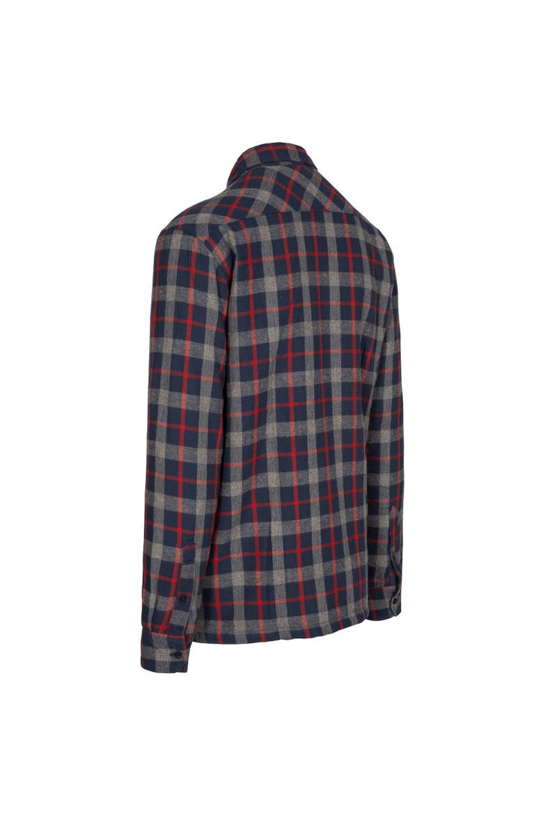 Rapeseed Check Shirt, Alternate, color, Navy Check