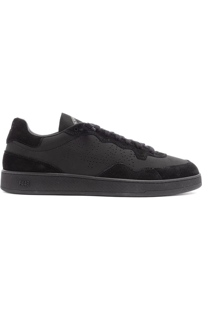 P448 Vert Sneaker, Main, color, All Black