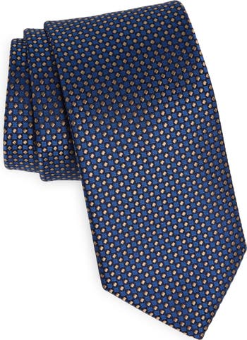 tommy hilfiger micro neat tie