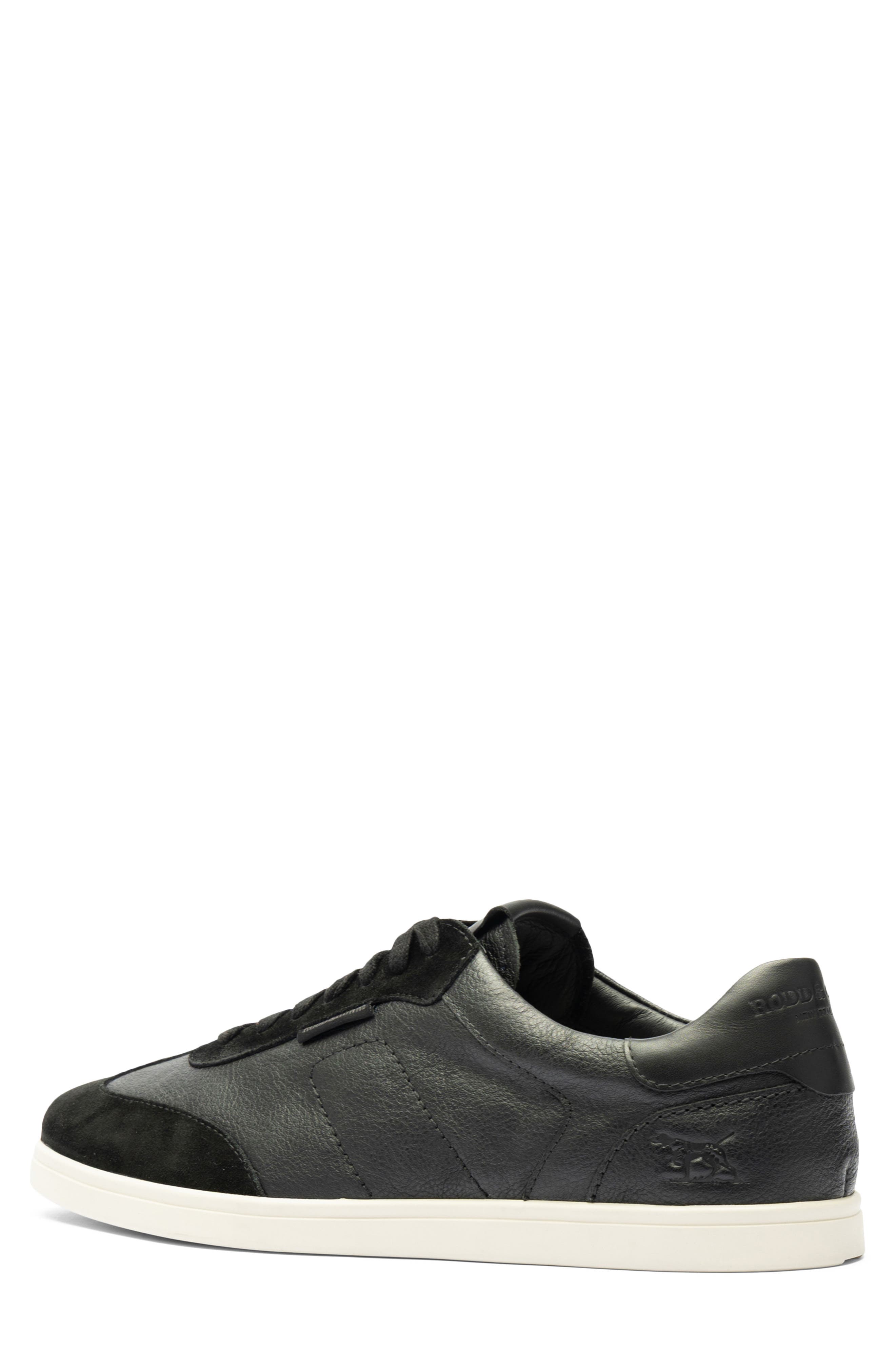 Bristol Sneaker, Alternate, color, NERO