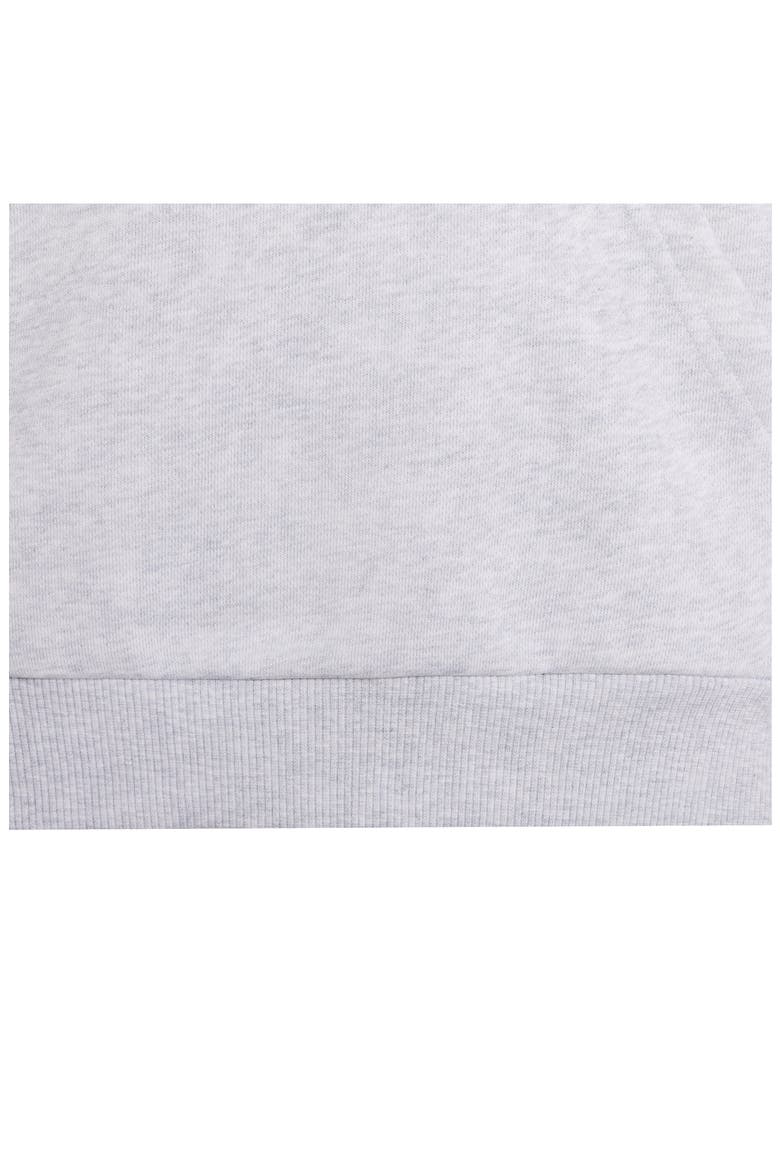 x Minecraft Kids' Hoodie, Alternate, color, LIGHT GREY HEATHER/ WHITE