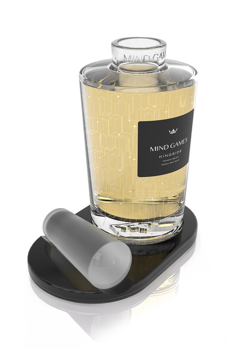 MIND GAMES Kingside Extrait de Parfum Decanter Gift Set, Alternate, color, 