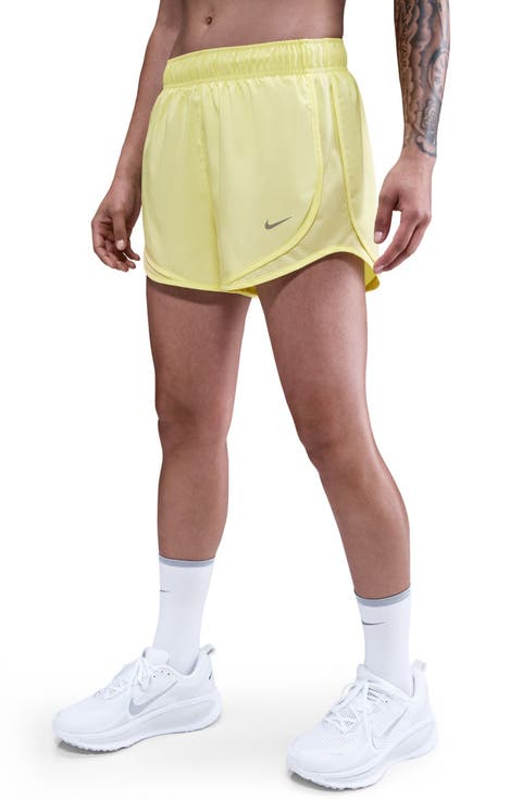 Tempo Dri-FIT Mid-Rise 3-Inch Running Shorts